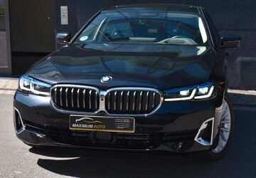 BMW 530 18.700 km 37.900 &euro; Fulda 36037