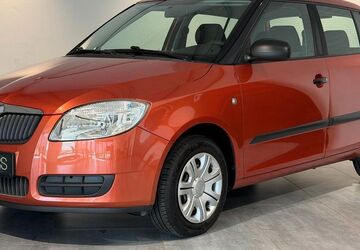 Skoda Fabia 177.000 km 3.500 &euro; Burghaun 36151