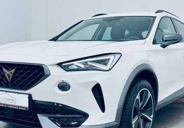 Cupra Formentor 54.700 km 21.480 &euro; Eichenzell 36124