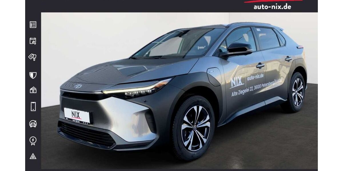 Toyota bZ4X 2.500 km 36.750 &euro; Petersberg 36100