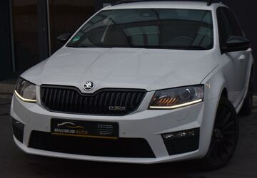 Skoda Octavia 219.243 km 8.400 &euro; Fulda 36037