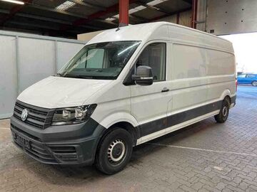 Gebrauchte VW Crafter