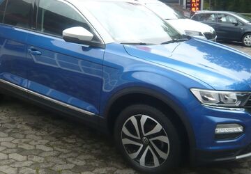 VW T-Roc 98.000 km 19.200 &euro; Flieden 36103