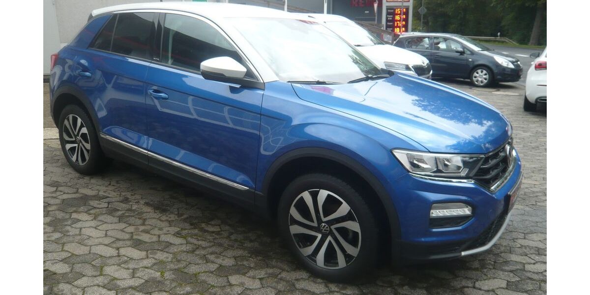 VW T-Roc 98.000 km 19.200 &euro; Flieden 36103