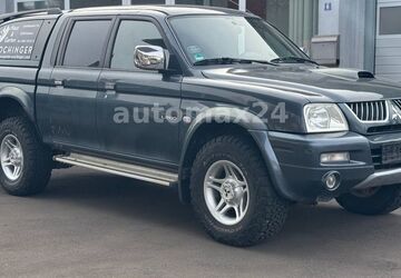 Mitsubishi L200 136.248 km 11.999 &euro; Fulda 36043
