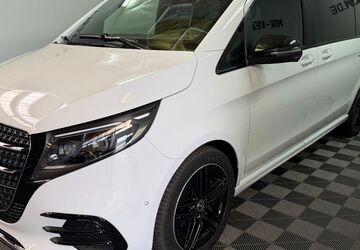Mercedes-Benz V 300 6.665 km 82.999 &euro; Fulda 36043
