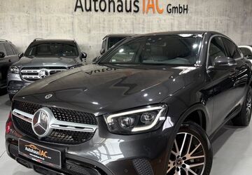 Mercedes-Benz GLC 300 133.400 km 41.300 &euro; Petersberg Landkreis Fulda 36100