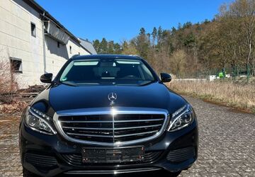 Mercedes-Benz C 180 136.500 km 16.500 &euro; Breitenbach ,h 36287