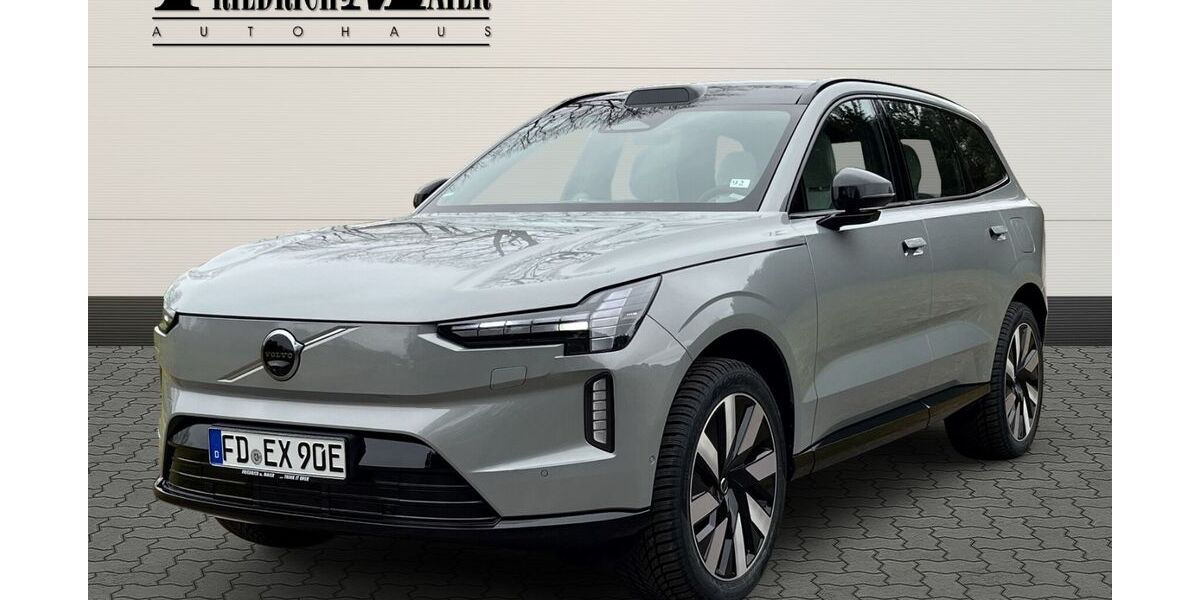 Volvo EX90 5.000 km 93.990 &euro; Fulda 36043