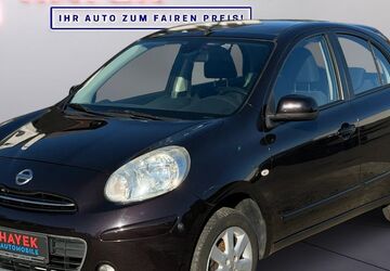 Nissan Micra 213.900 km 990 &euro; Schlitz 36110