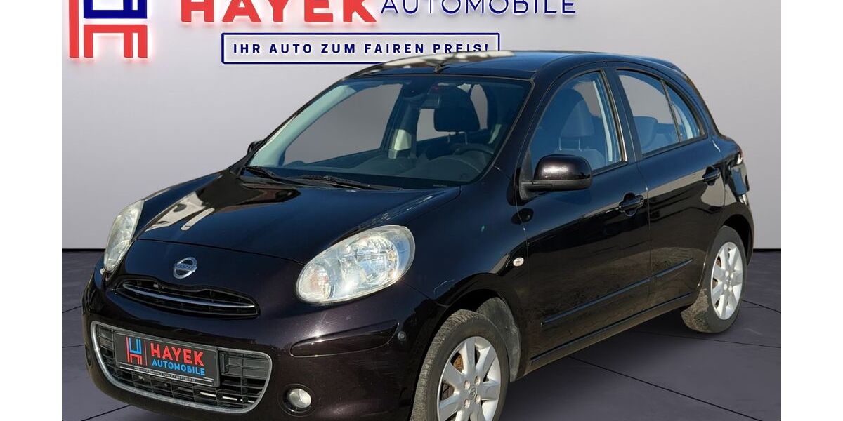 Nissan Micra 213.900 km 990 &euro; Schlitz 36110