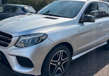 Mercedes-Benz GLE 350 397.000 km 20.500 &euro; Fulda 36039