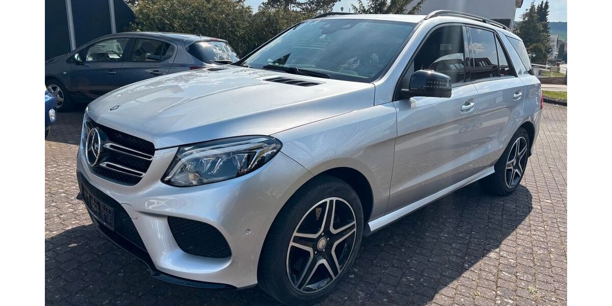 Mercedes-Benz GLE 350 397.000 km 20.500 &euro; Fulda 36039