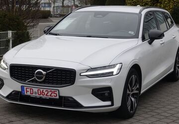 Volvo V60 58.900 km 30.990 &euro; Fulda 36043