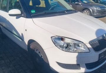 Skoda Fabia 346.565 km 1.490 &euro; Fulda 36043