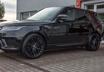Land Rover Range Rover Sport 133.750 km 32.995 &euro; Schlüchtern 36381