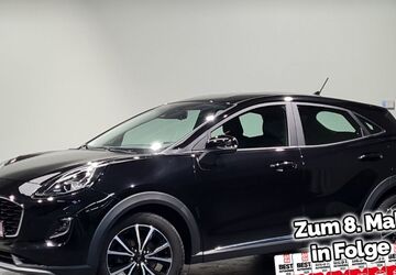 Ford Puma 37.801 km 16.880 &euro; Fulda 36043