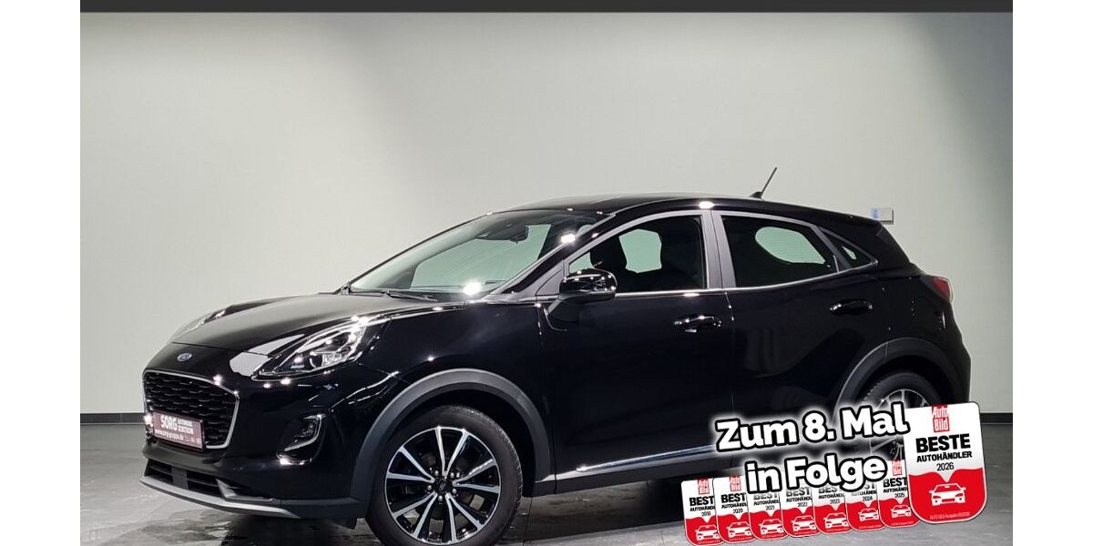 Ford Puma 37.801 km 16.880 &euro; Fulda 36043