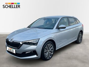 Gebrauchte Skoda Scala