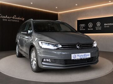 Gebrauchte VW Touran