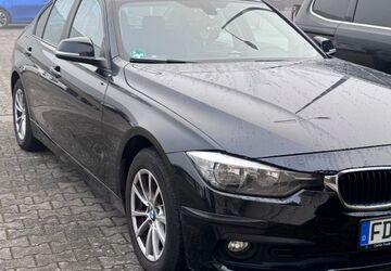 BMW 318 176.000 km 9.700 &euro; Fulda 36043
