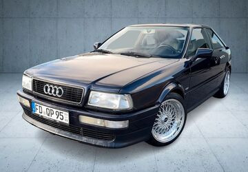 Audi Coupé 210.450 km 9.500 &euro; Hünfeld 36088