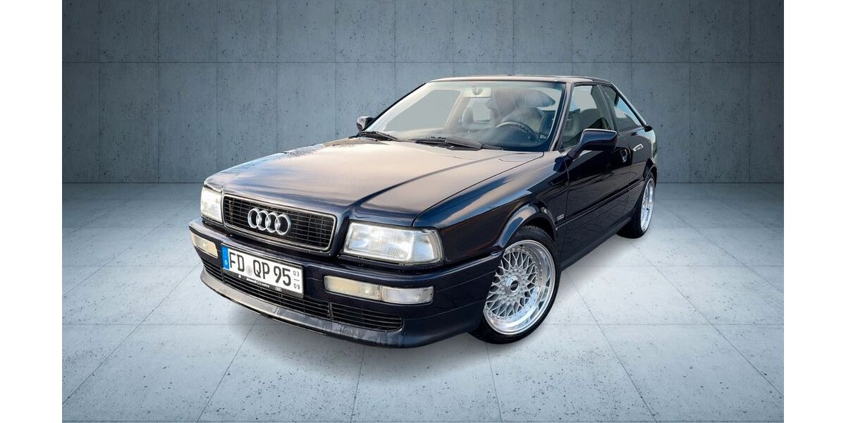 Audi Coupé 210.450 km 9.500 &euro; Hünfeld 36088