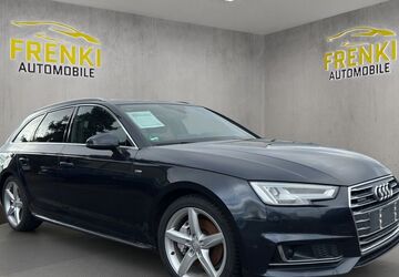 Audi A4 233.400 km 13.999 &euro; Fulda 36043