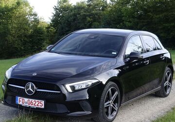 Mercedes-Benz A 160 95.650 km 18.990 &euro; Fulda 36043