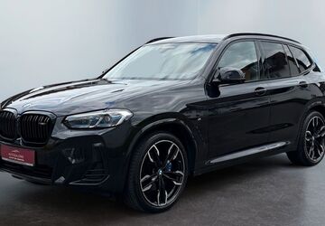 BMW X3 M40 132.648 km 41.480 &euro; Wartenberg-Angersbach 36367