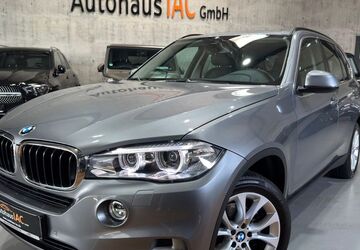 BMW X5 52.200 km 30.900 &euro; Petersberg Landkreis Fulda 36100