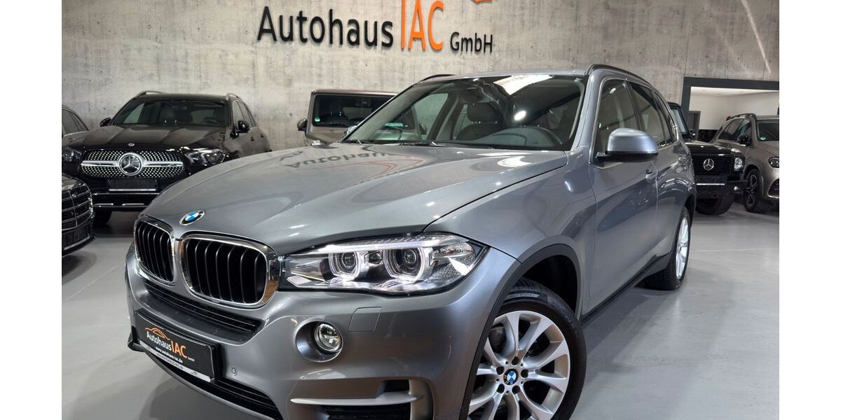 BMW X5 52.200 km 30.900 &euro; Petersberg Landkreis Fulda 36100