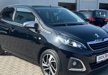 Peugeot 108 83.280 km 7.450 &euro; Burghaun 36151