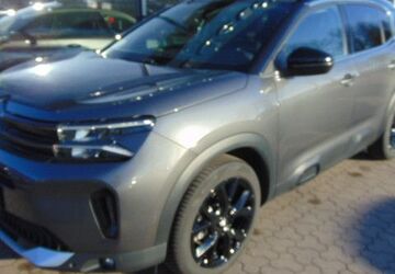Citroen C5 Aircross 21.624 km 24.980 &euro; Geisa/Rhön 36419