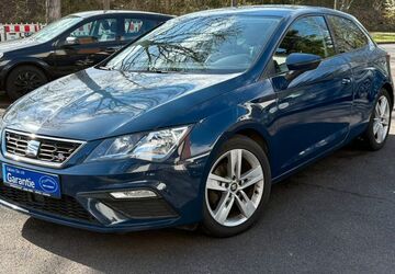 Seat Leon 150.000 km 11.290 &euro; Fulda 36037