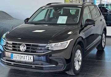 VW Tiguan 54.712 km 25.500 &euro; Grebenhain 36355