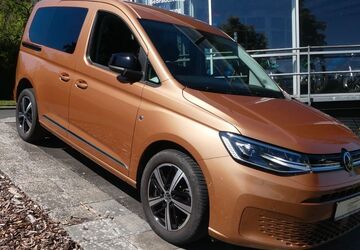 VW Caddy 12.725 km 33.900 &euro; Buttlar 36419