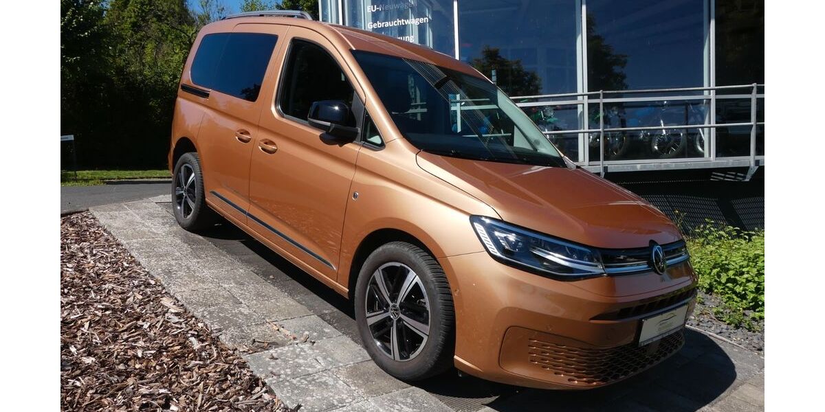VW Caddy 12.725 km 33.900 &euro; Buttlar 36419