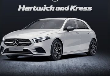 Mercedes-Benz A 200 88.409 km 29.790 &euro; Lauterbach 36341