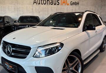 Mercedes-Benz GLE 400 145.615 km 33.900 &euro; Petersberg Landkreis Fulda 36100