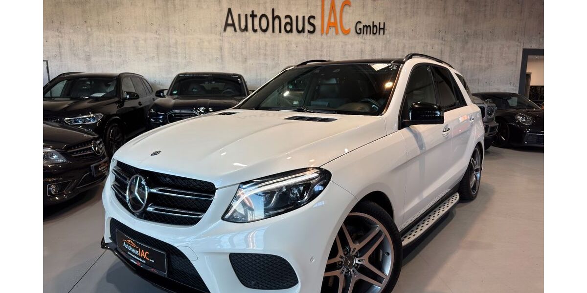 Mercedes-Benz GLE 400 145.615 km 33.900 &euro; Petersberg Landkreis Fulda 36100