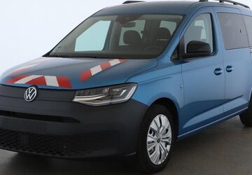 VW Caddy Maxi 59.306 km 28.400 &euro; Gersfeld 36129