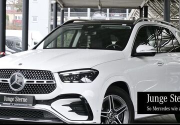 Mercedes-Benz GLE 450 29.300 km 79.910 &euro; Fulda 36043
