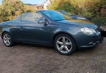 VW Eos 81.339 km 5.900 &euro; Breitenbach am Herzberg 36287