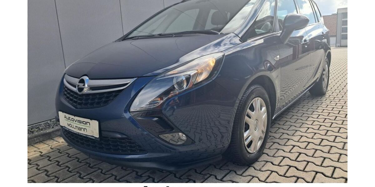Opel Zafira 138.308 km 6.980 &euro; Schlüchtern 36381