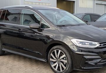 VW Touran 22.595 km 37.950 &euro; Burghaun 36151