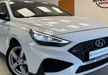Hyundai i30 79.568 km 18.970 &euro; Petersberg-Böckels 36100