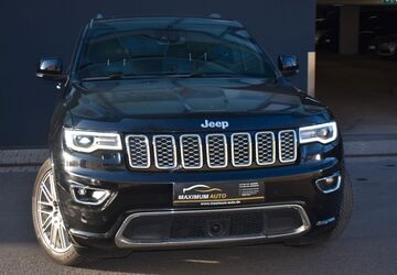 Jeep Grand Cherokee 144.337 km 26.380 &euro; Fulda 36037