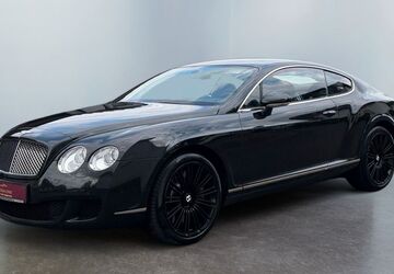 Bentley Continental GT 96.348 km 40.980 &euro; Wartenberg-Angersbach 36367