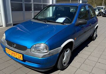 Opel Corsa 157.624 km 1.750 &euro; Fulda 36043